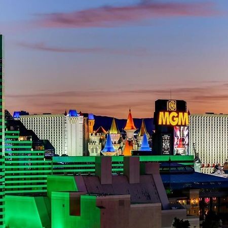 Mgm Signature-16-702 1Br 2Ba Balcony Suite ラスベガス エクステリア 写真