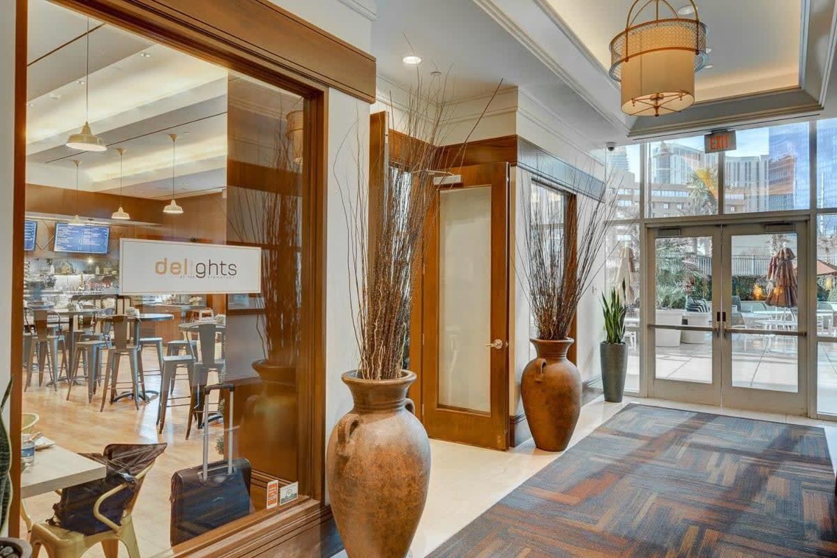 Mgm Signature-16-702 1Br 2Ba Balcony Suite ラスベガス エクステリア 写真
