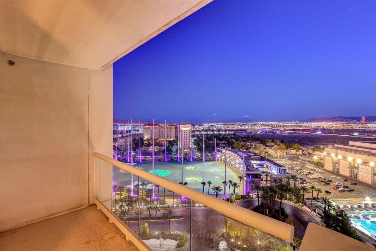 Mgm Signature-16-702 1Br 2Ba Balcony Suite ラスベガス エクステリア 写真