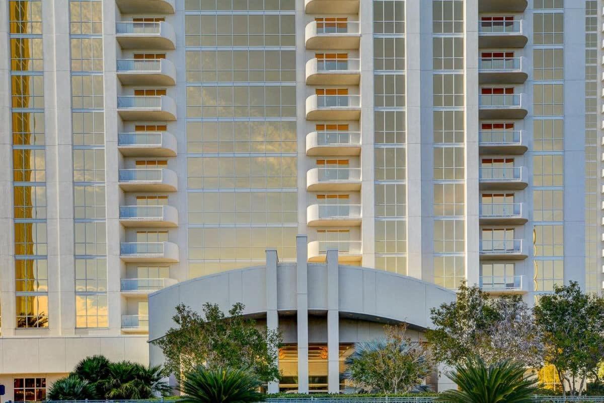 Mgm Signature-16-702 1Br 2Ba Balcony Suite ラスベガス エクステリア 写真