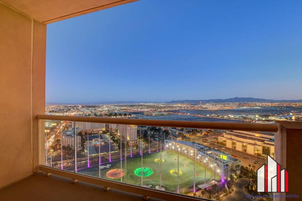 Mgm Signature-16-702 1Br 2Ba Balcony Suite ラスベガス エクステリア 写真