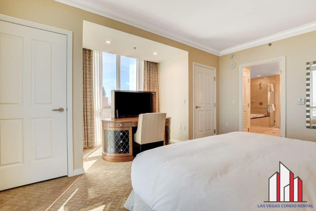 Mgm Signature-16-702 1Br 2Ba Balcony Suite ラスベガス エクステリア 写真