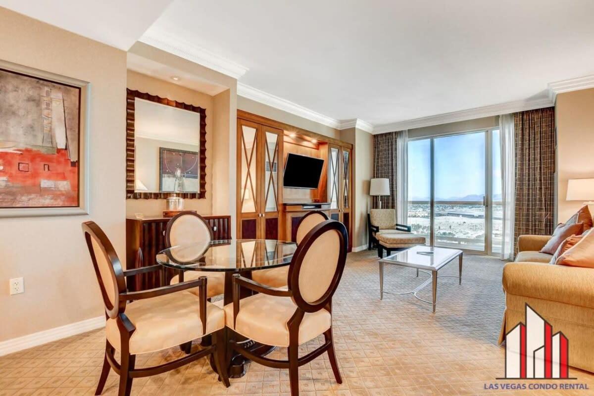 Mgm Signature-16-702 1Br 2Ba Balcony Suite ラスベガス エクステリア 写真