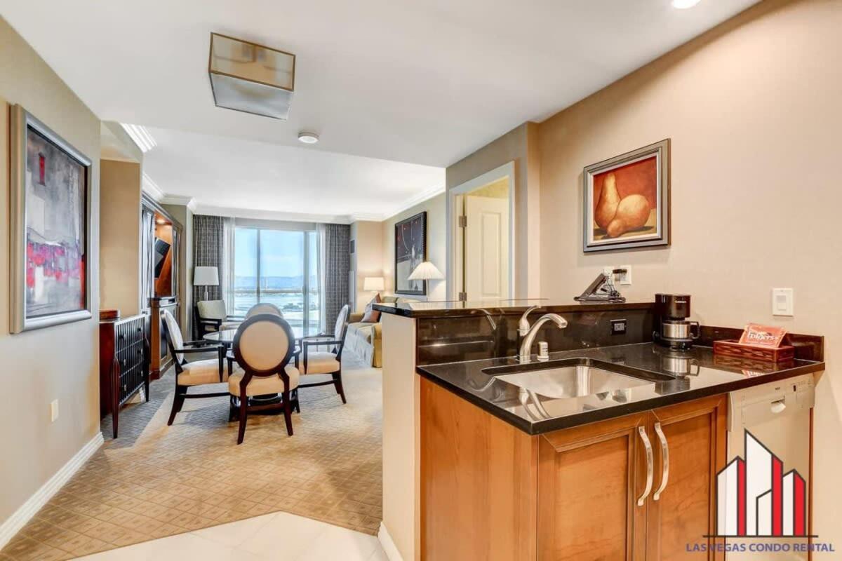 Mgm Signature-16-702 1Br 2Ba Balcony Suite ラスベガス エクステリア 写真