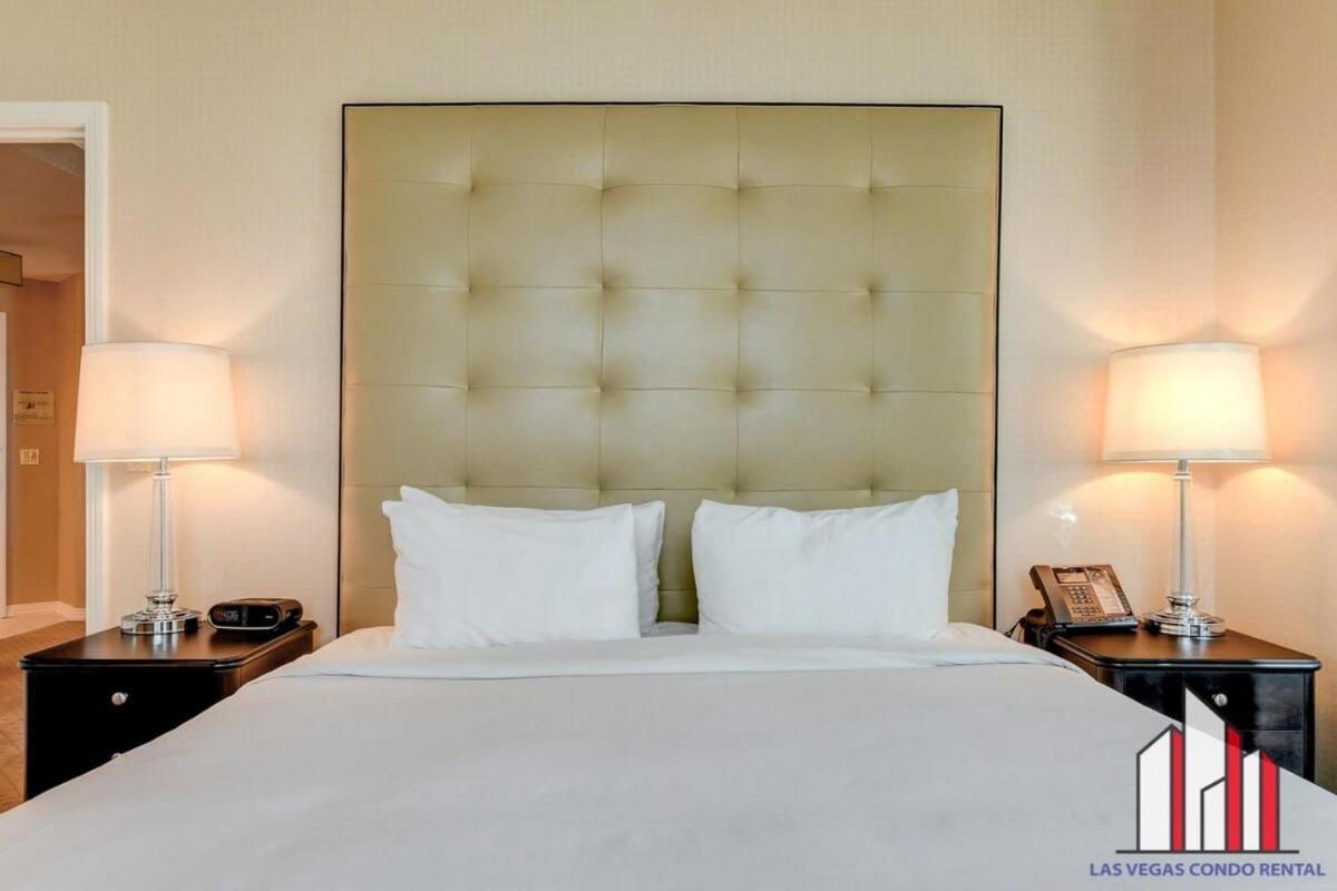 Mgm Signature-16-702 1Br 2Ba Balcony Suite ラスベガス エクステリア 写真