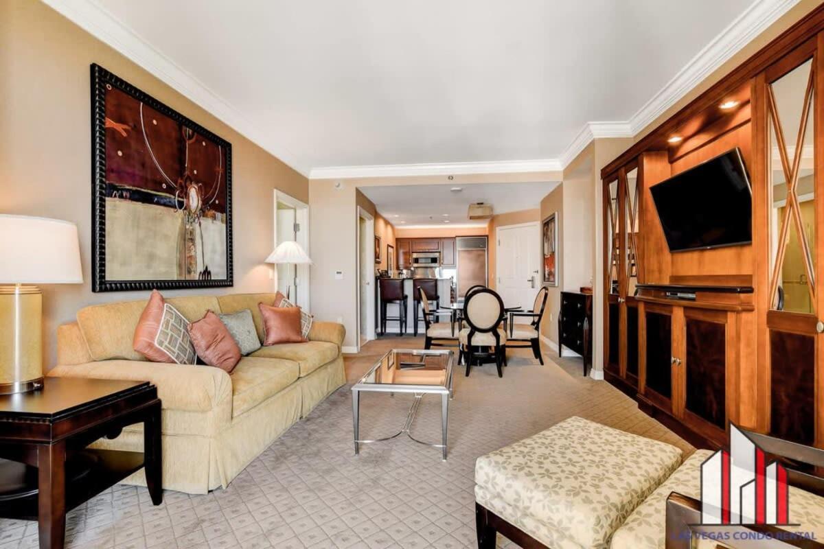 Mgm Signature-16-702 1Br 2Ba Balcony Suite ラスベガス エクステリア 写真