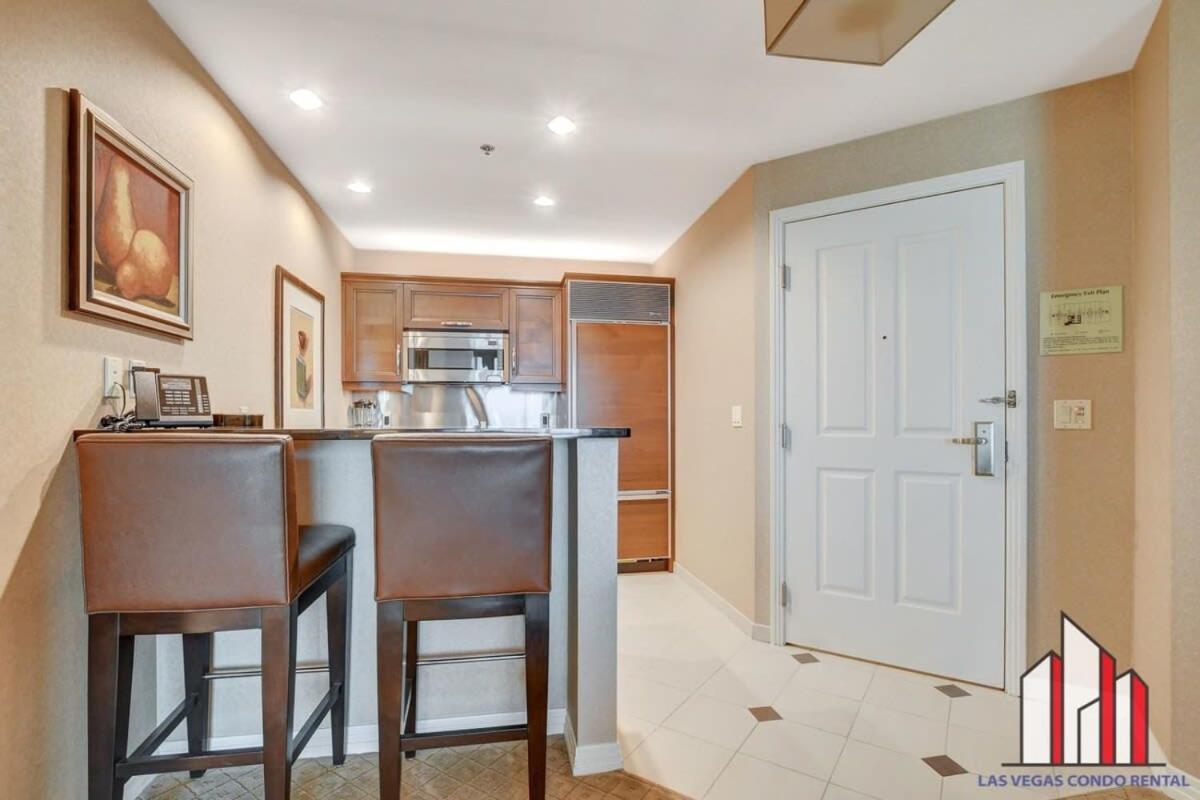 Mgm Signature-16-702 1Br 2Ba Balcony Suite ラスベガス エクステリア 写真