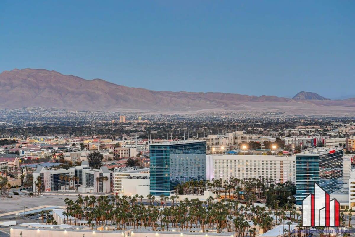 Mgm Signature-16-702 1Br 2Ba Balcony Suite ラスベガス エクステリア 写真