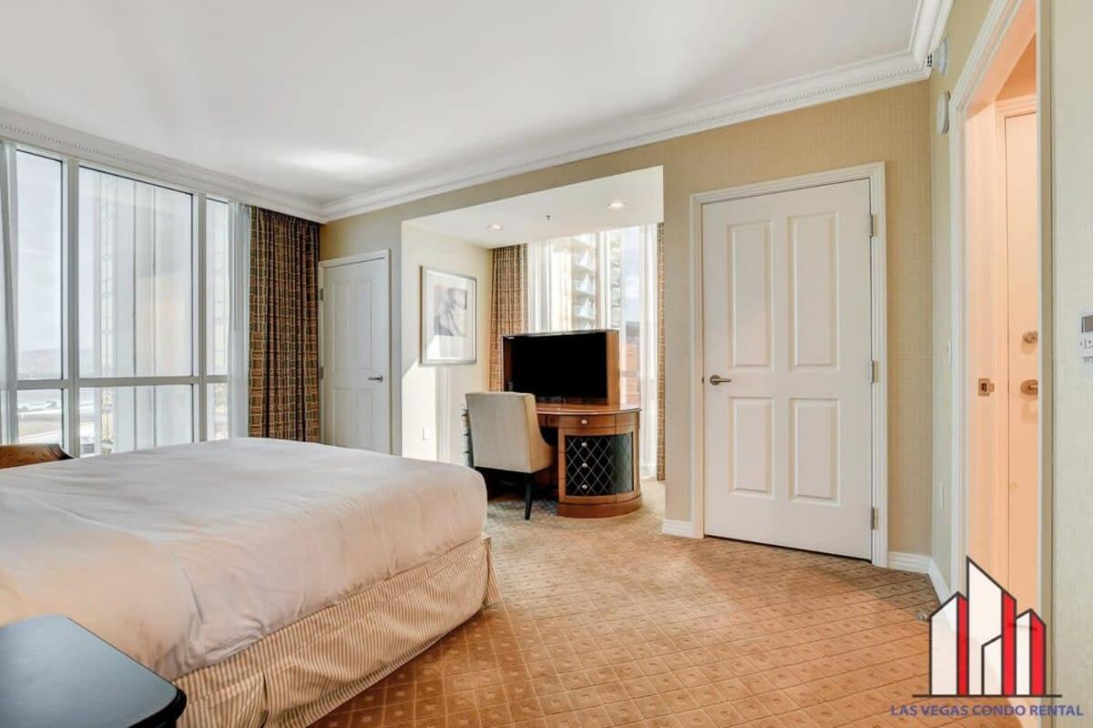 Mgm Signature-16-702 1Br 2Ba Balcony Suite ラスベガス エクステリア 写真