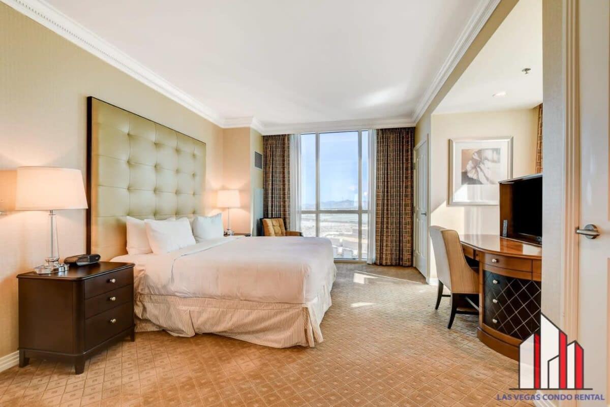 Mgm Signature-16-702 1Br 2Ba Balcony Suite ラスベガス エクステリア 写真