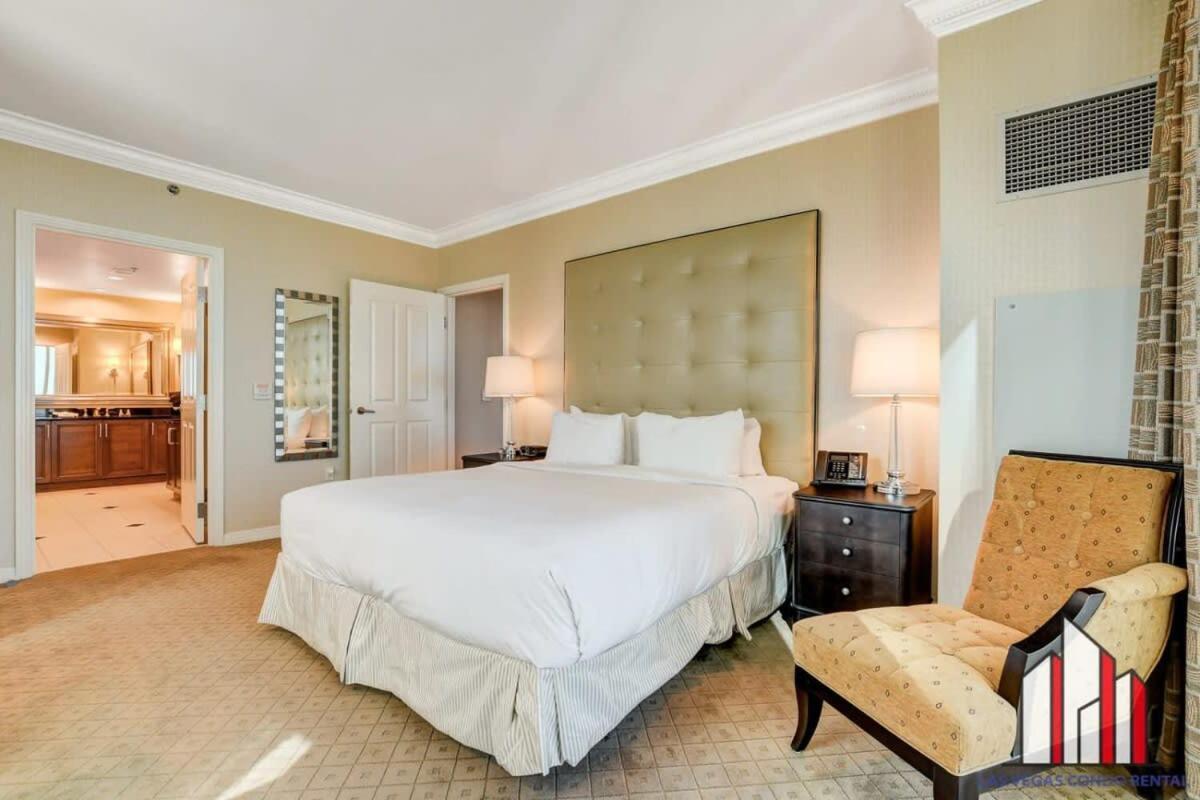 Mgm Signature-16-702 1Br 2Ba Balcony Suite ラスベガス エクステリア 写真