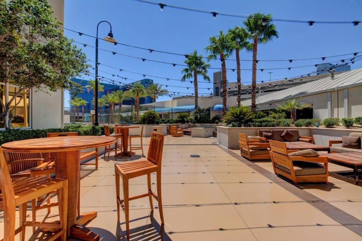Mgm Signature-16-702 1Br 2Ba Balcony Suite ラスベガス エクステリア 写真