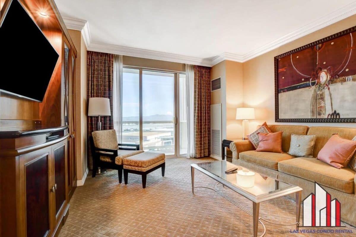 Mgm Signature-16-702 1Br 2Ba Balcony Suite ラスベガス エクステリア 写真