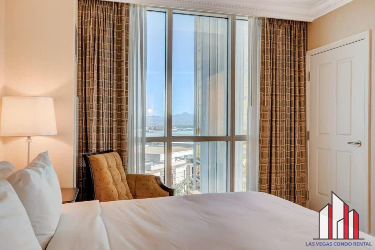 Mgm Signature-16-702 1Br 2Ba Balcony Suite ラスベガス エクステリア 写真