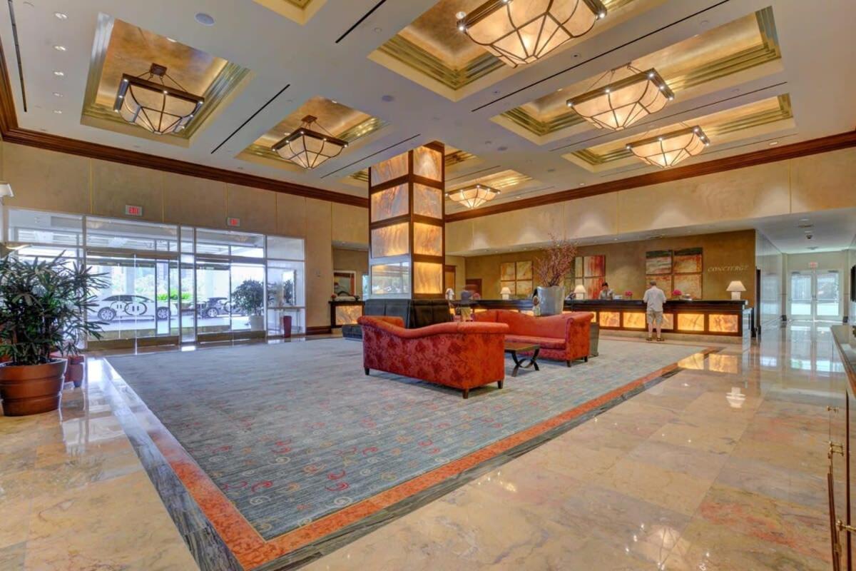 Mgm Signature-16-702 1Br 2Ba Balcony Suite ラスベガス エクステリア 写真