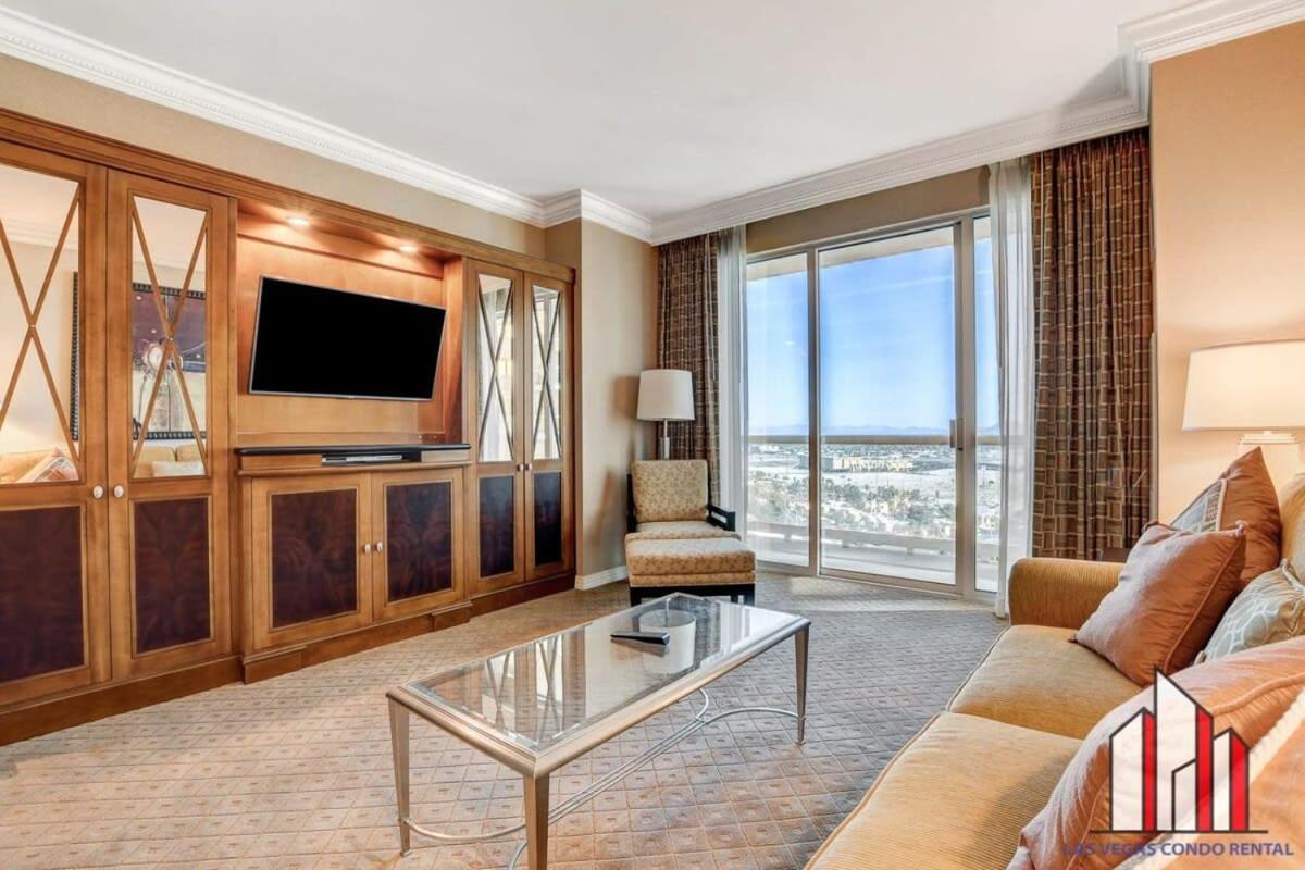 Mgm Signature-16-702 1Br 2Ba Balcony Suite ラスベガス エクステリア 写真